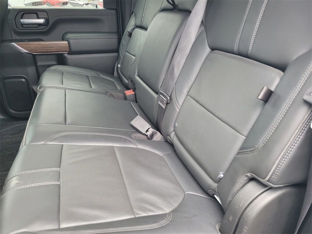 2020 Chevrolet Silverado 2500HD High Country Roseville CA