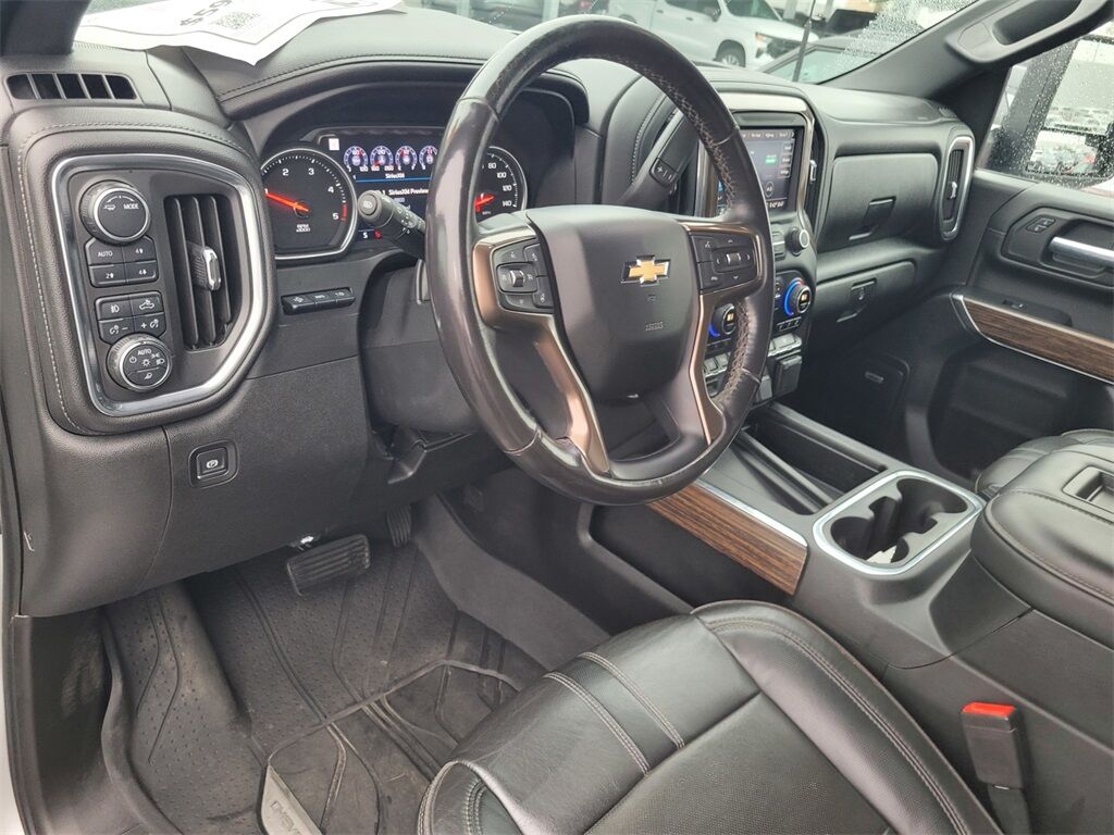 2020 Chevrolet Silverado 2500HD High Country Roseville CA