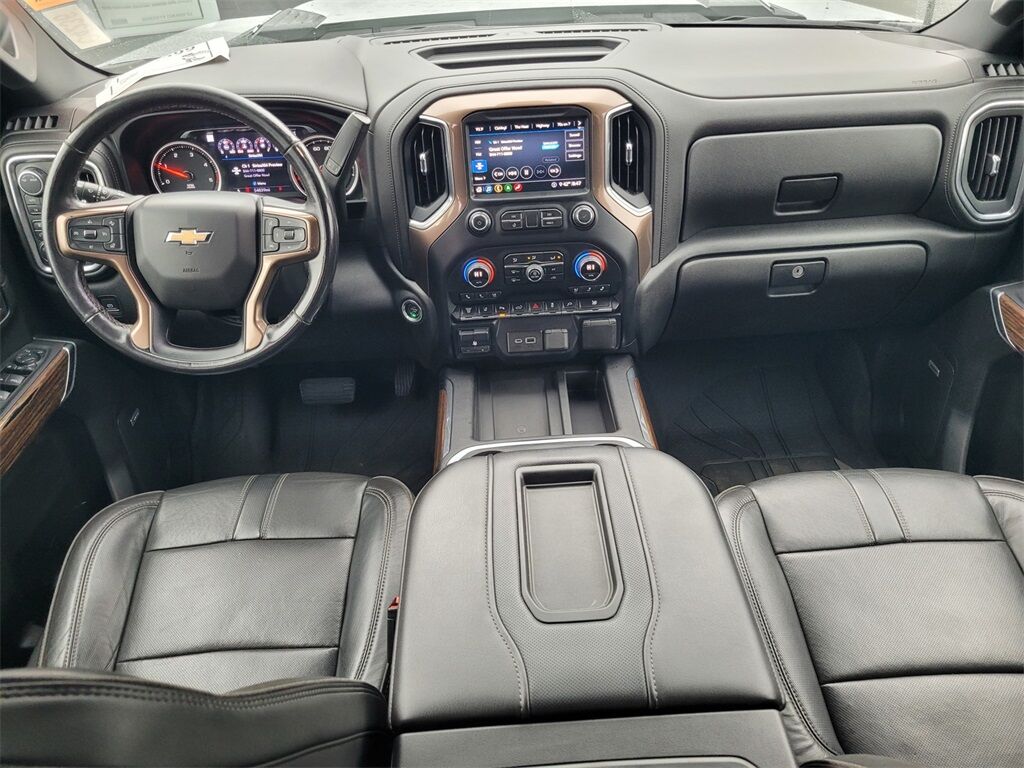 2020 Chevrolet Silverado 2500HD High Country Roseville CA