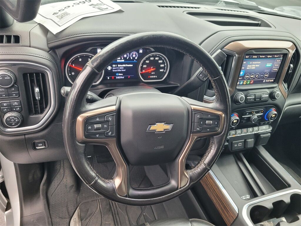 2020 Chevrolet Silverado 2500HD High Country Roseville CA