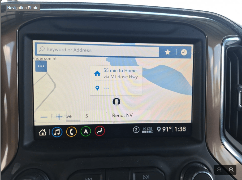2020 Chevrolet Silverado 2500HD High Country Tigard OR