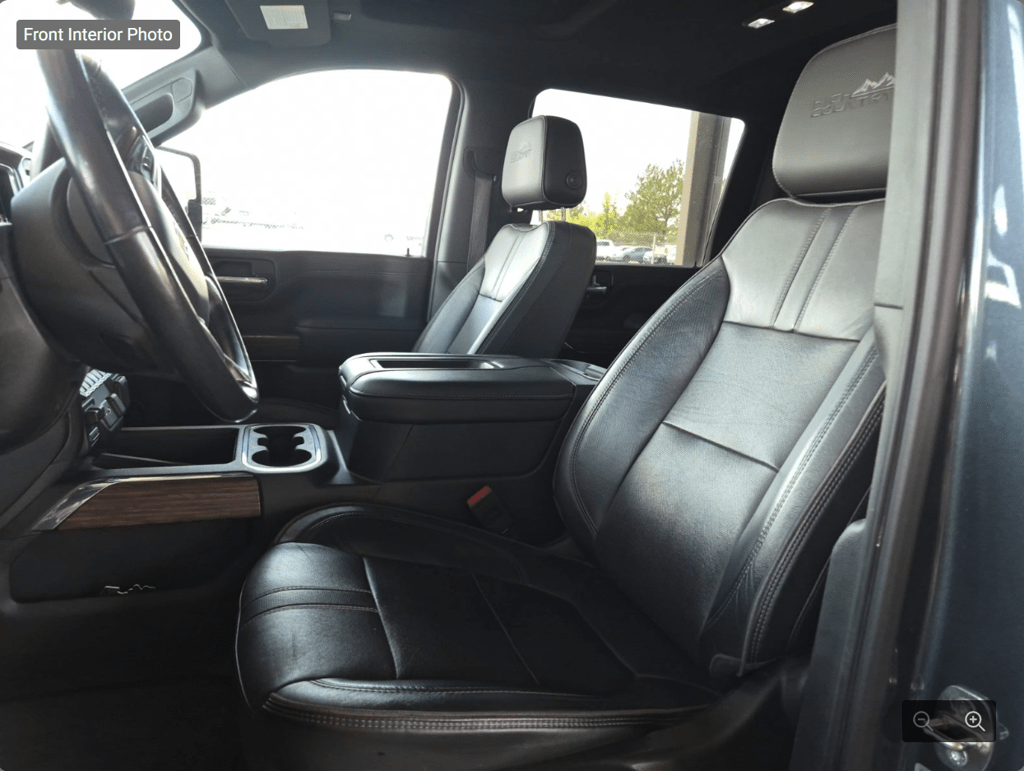 2020 Chevrolet Silverado 2500HD High Country Tigard OR