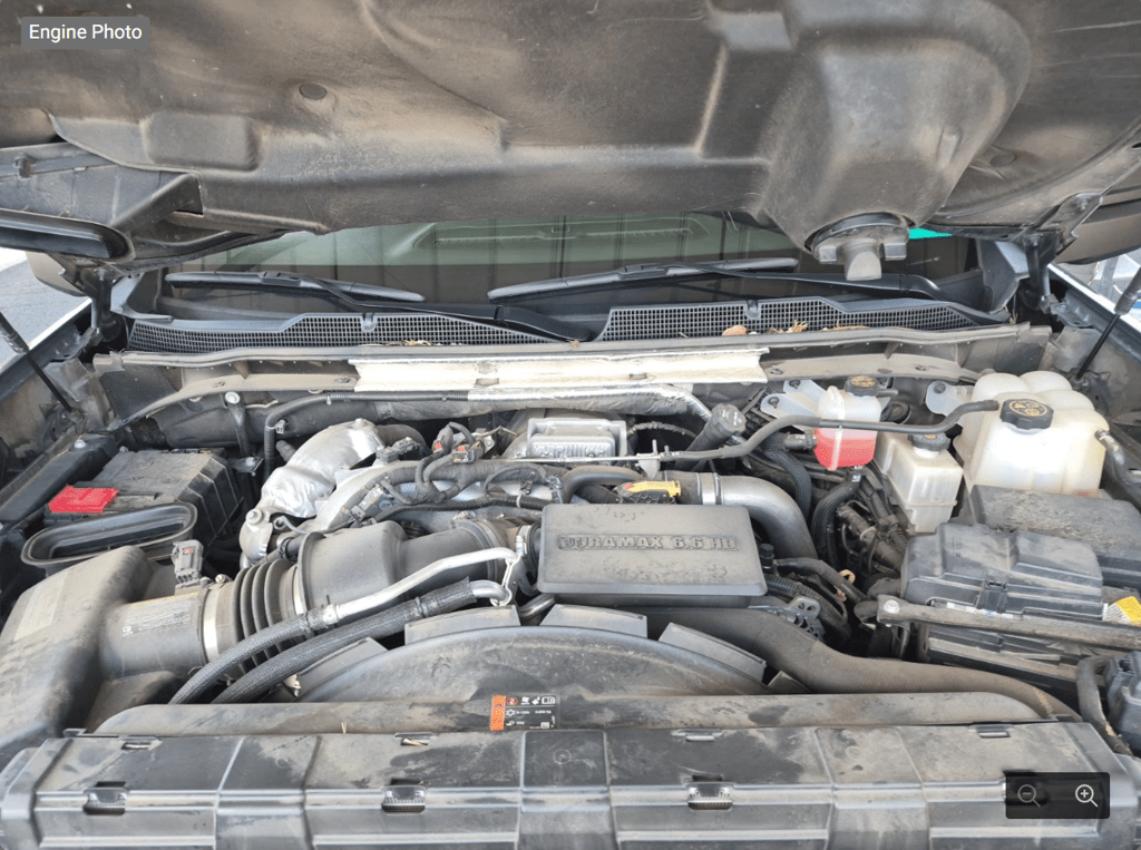 2020 Chevrolet Silverado 2500HD High Country Tigard OR