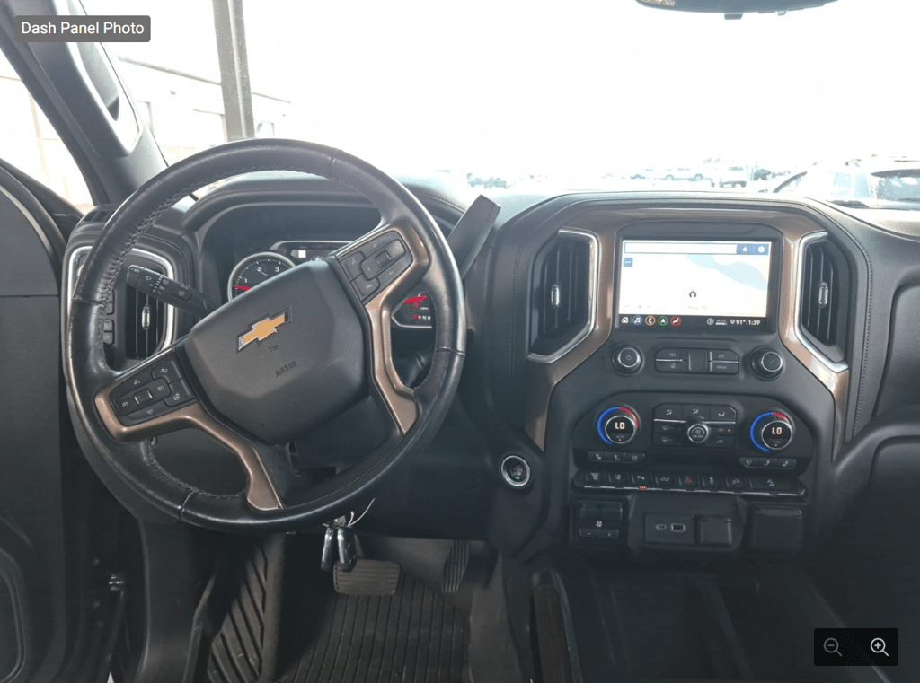 2020 Chevrolet Silverado 2500HD High Country Tigard OR
