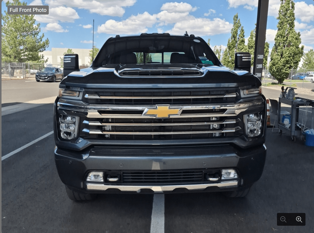 2020 Chevrolet Silverado 2500HD High Country Tigard OR