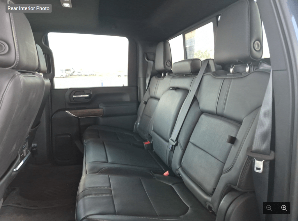 2020 Chevrolet Silverado 2500HD High Country Tigard OR