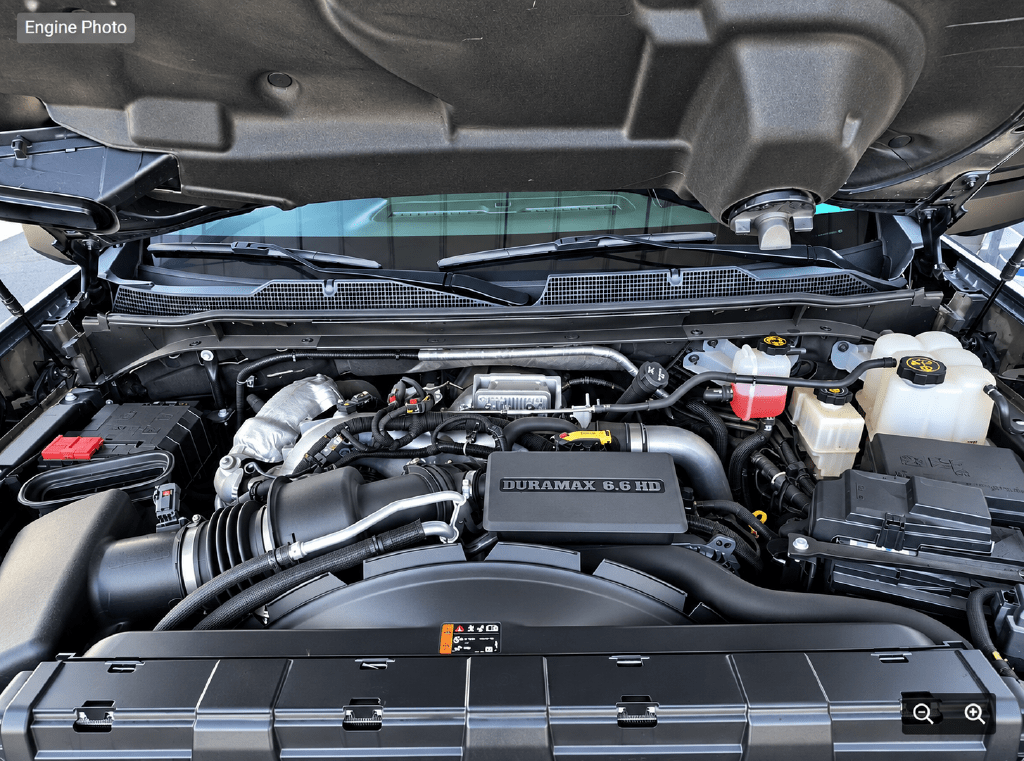 2020 Chevrolet Silverado 2500HD High Country Tigard OR
