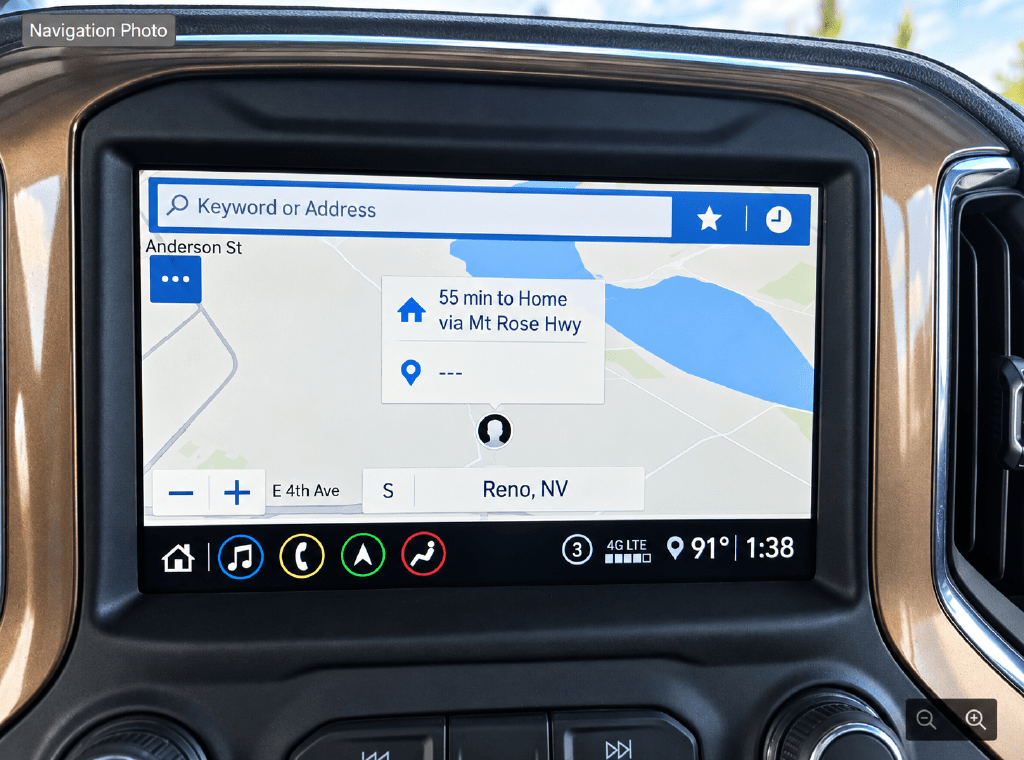 2020 Chevrolet Silverado 2500HD High Country Tigard OR
