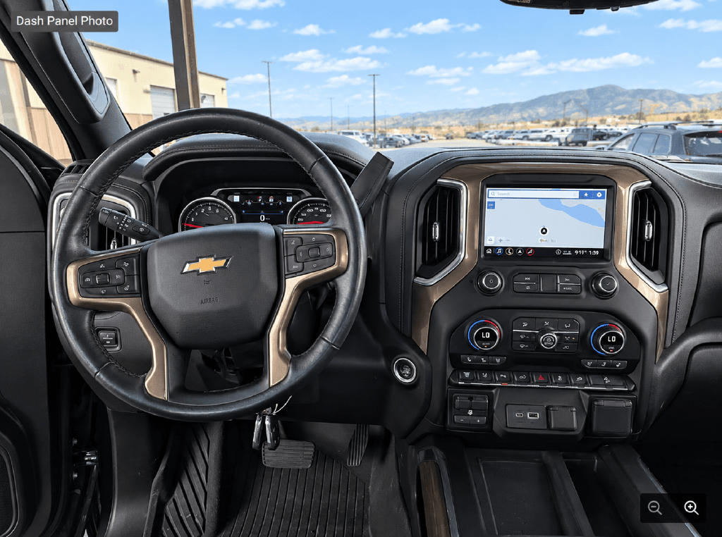 2020 Chevrolet Silverado 2500HD High Country Tigard OR