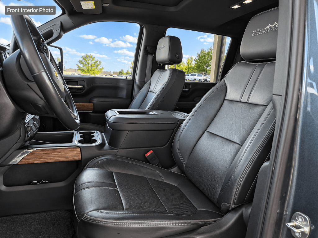 2020 Chevrolet Silverado 2500HD High Country Tigard OR