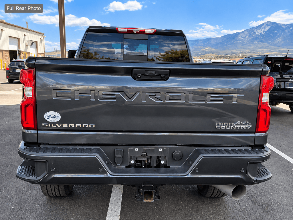 2020 Chevrolet Silverado 2500HD High Country Tigard OR