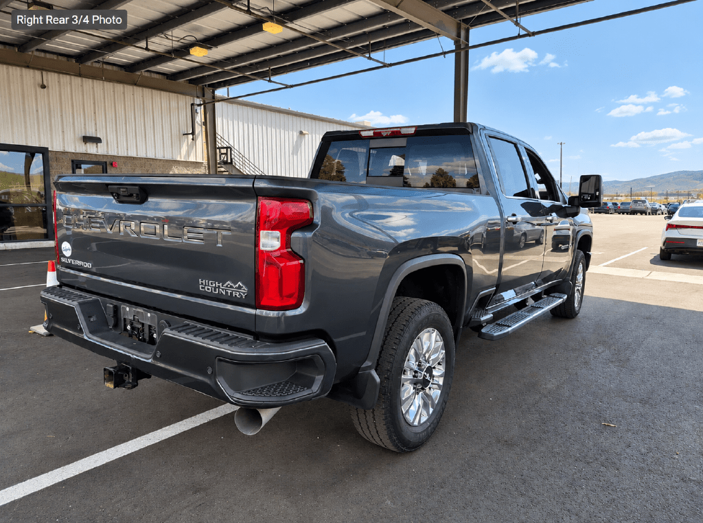 2020 Chevrolet Silverado 2500HD High Country Tigard OR