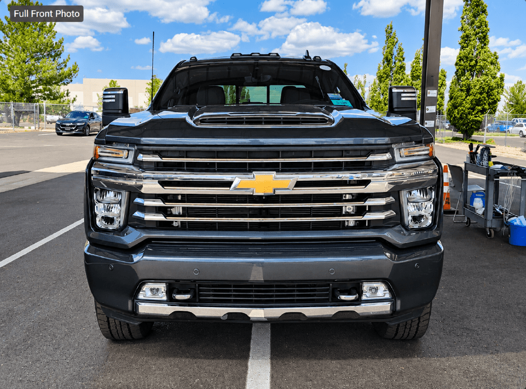 2020 Chevrolet Silverado 2500HD High Country Tigard OR