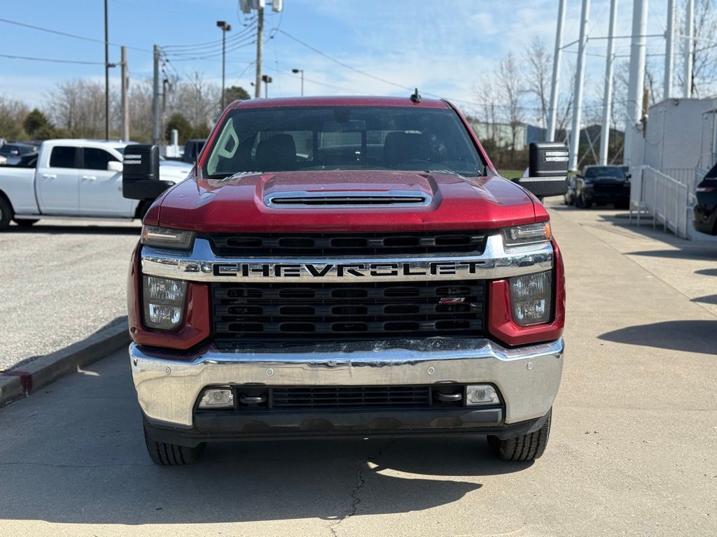 2020 Chevrolet Silverado 2500HD LT