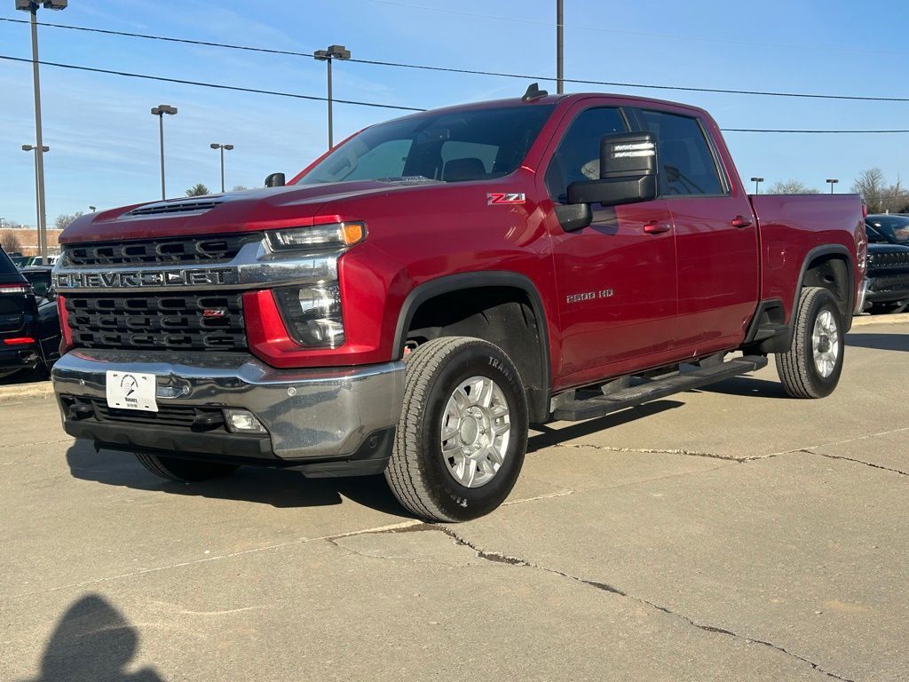 2020 Chevrolet Silverado 2500HD LT