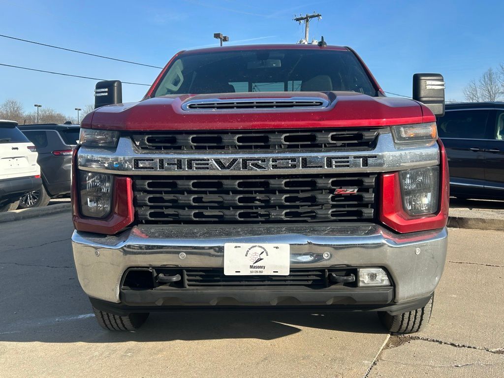 2020 Chevrolet Silverado 2500HD LT