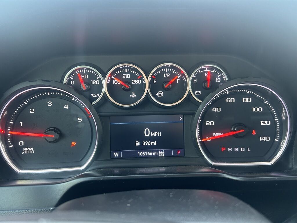 2020 Chevrolet Silverado 2500HD LT Crestwood KY