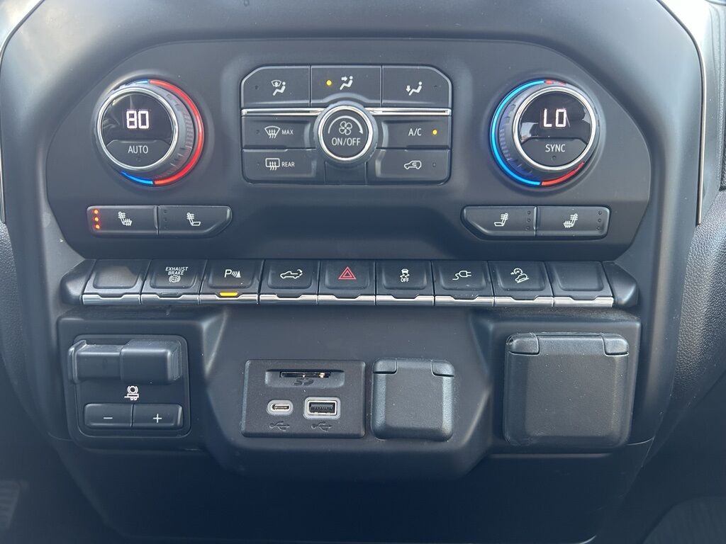 2020 Chevrolet Silverado 2500HD LT Crestwood KY