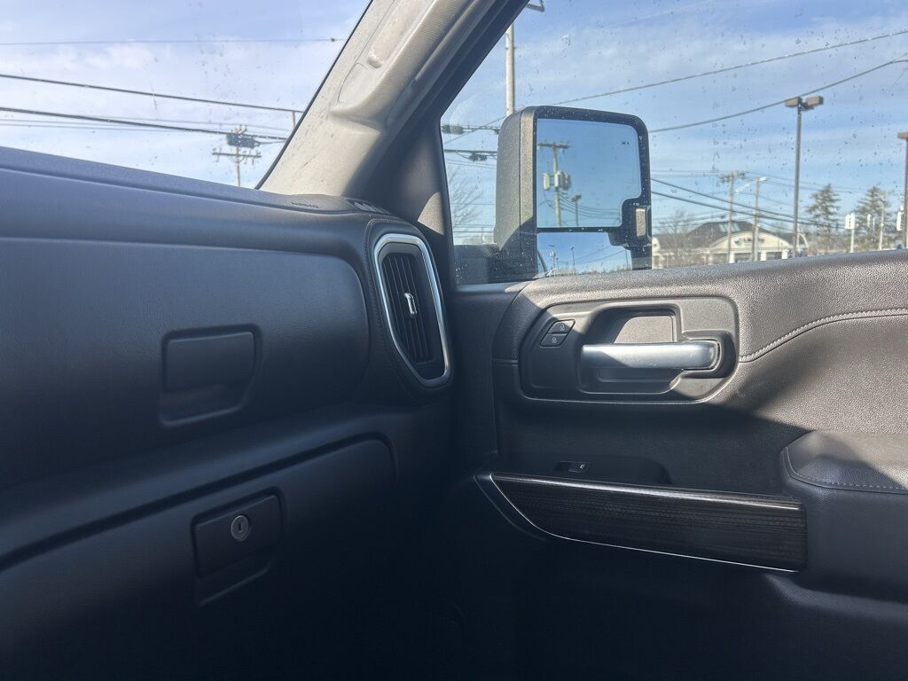 2020 Chevrolet Silverado 2500HD LT Crestwood KY