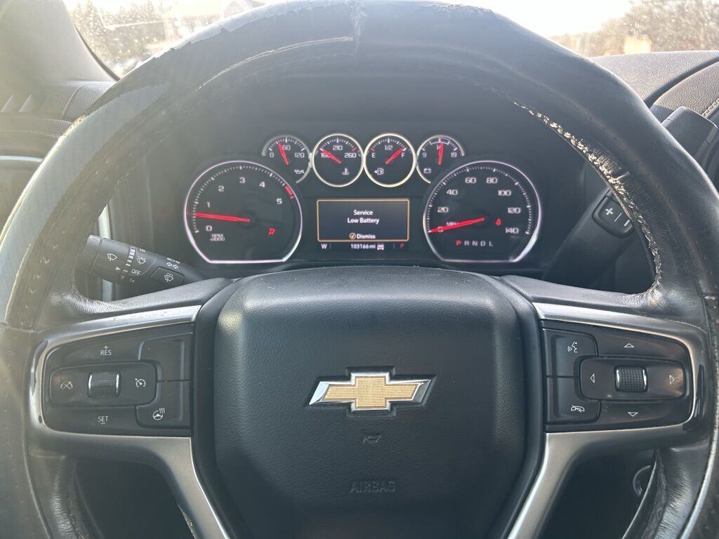 2020 Chevrolet Silverado 2500HD LT Crestwood KY