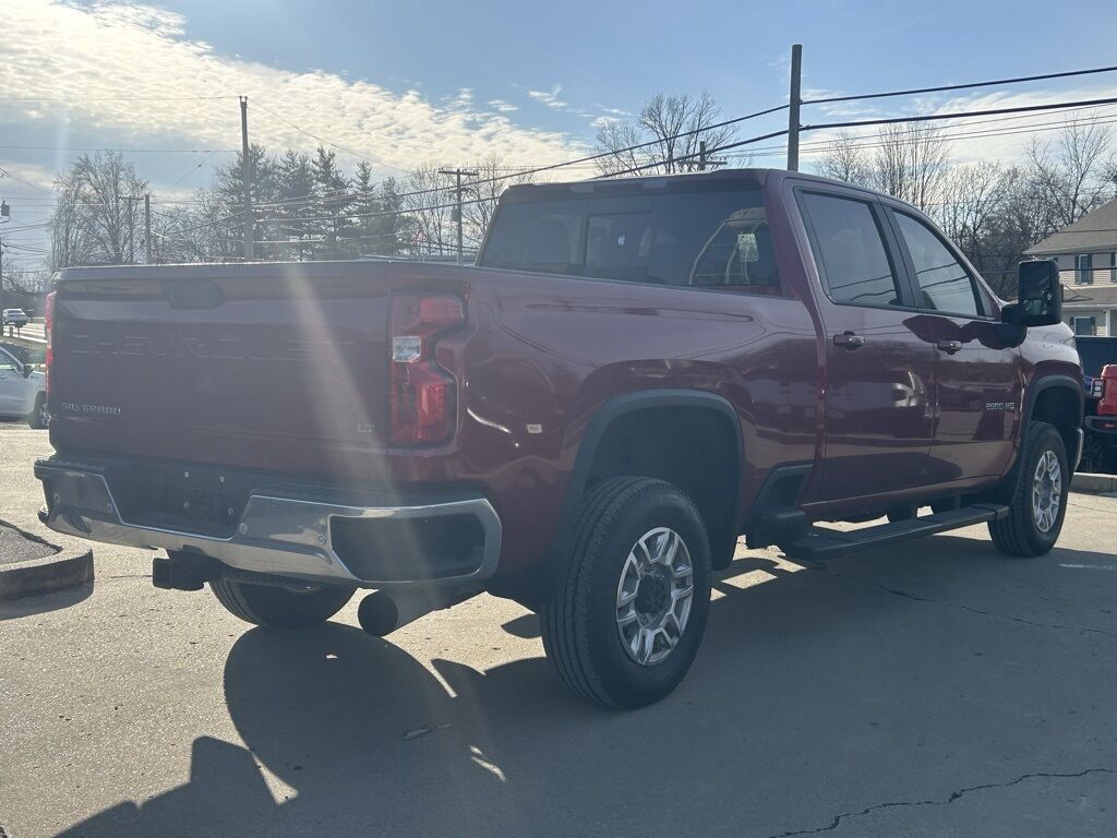 2020 Chevrolet Silverado 2500HD LT Crestwood KY