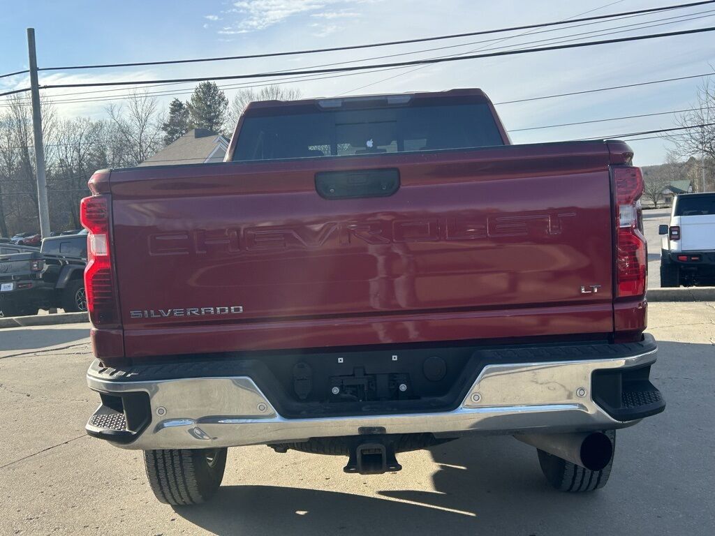 2020 Chevrolet Silverado 2500HD LT Crestwood KY