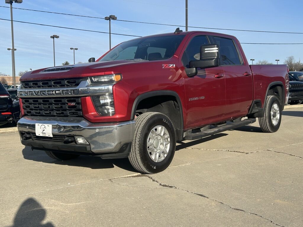 2020 Chevrolet Silverado 2500HD LT Crestwood KY