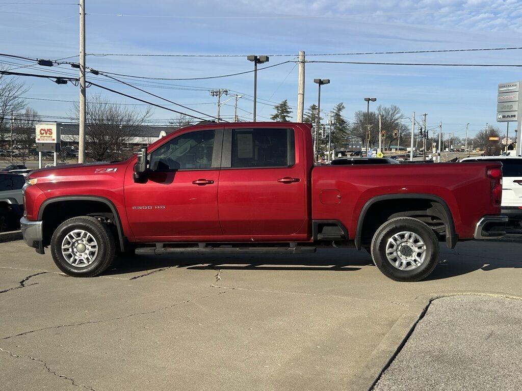 2020 Chevrolet Silverado 2500HD LT Crestwood KY