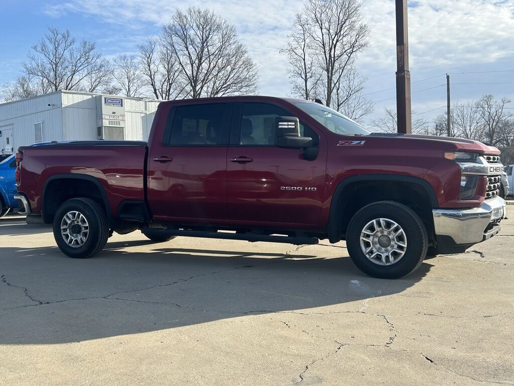 2020 Chevrolet Silverado 2500HD LT Crestwood KY