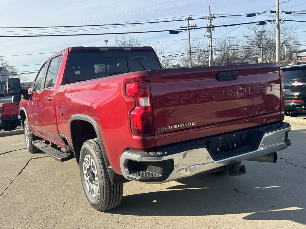 2020 Chevrolet Silverado 2500HD LT Crestwood KY