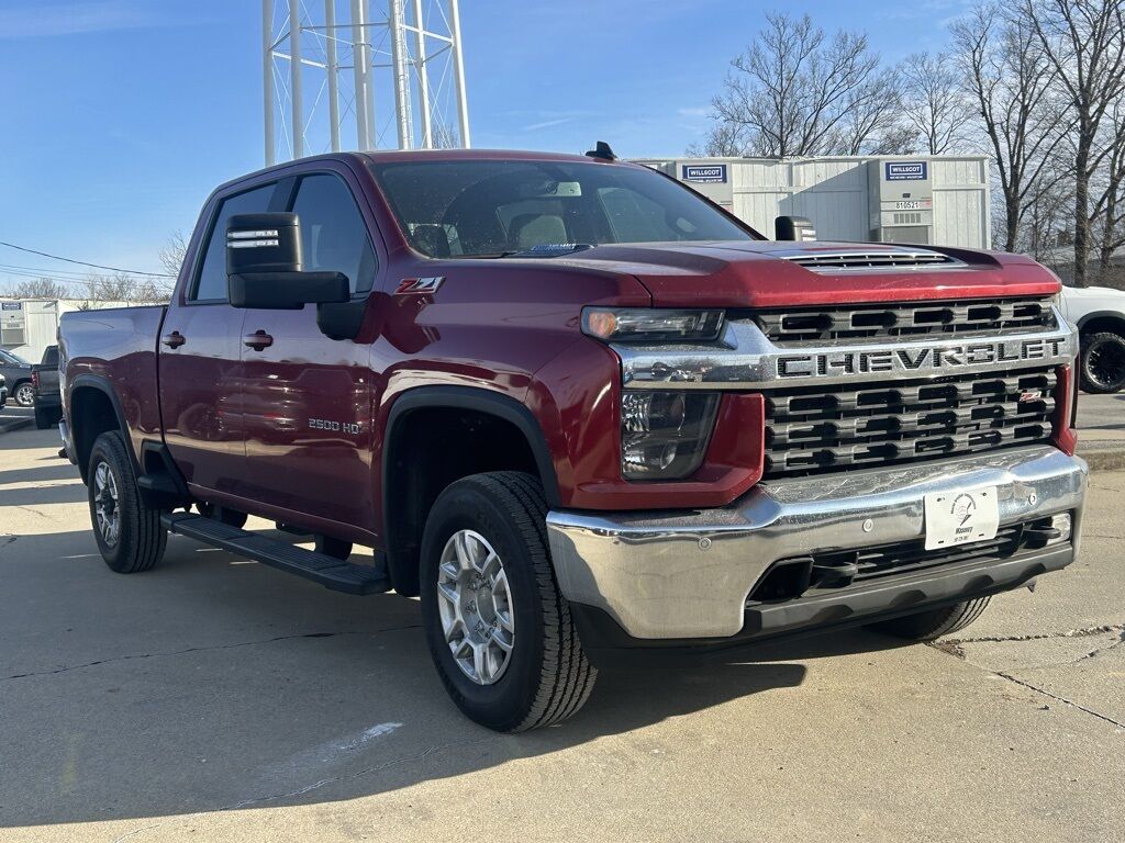 2020 Chevrolet Silverado 2500HD LT Crestwood KY