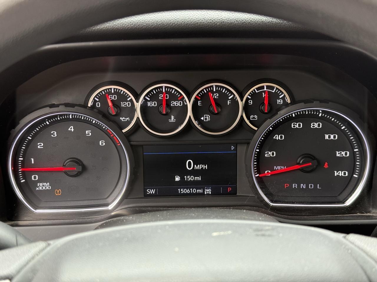 2020 Chevrolet Silverado 2500HD LT Crestwood KY