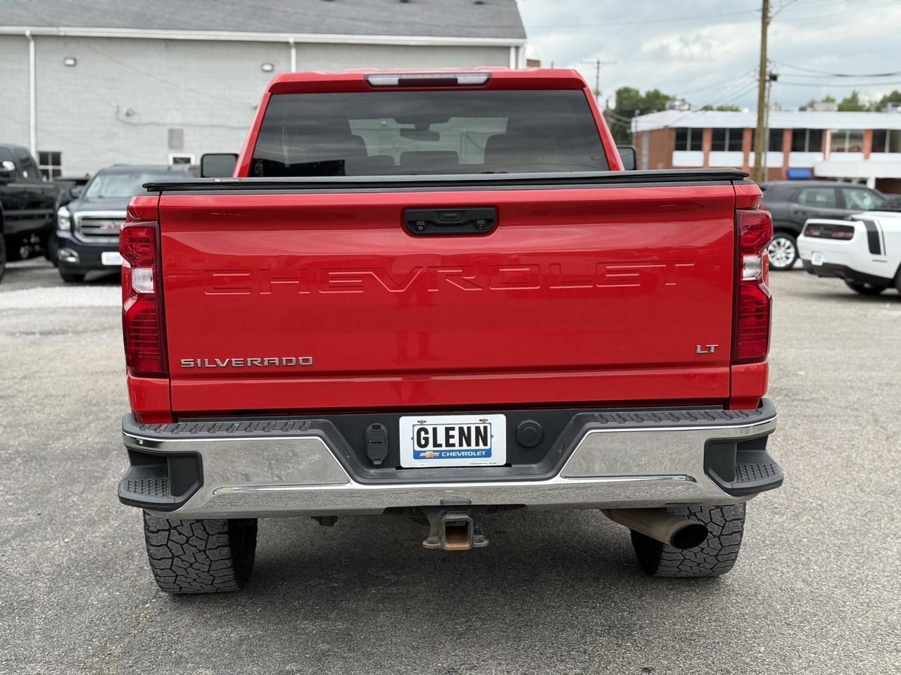 2020 Chevrolet Silverado 2500HD LT Crestwood KY
