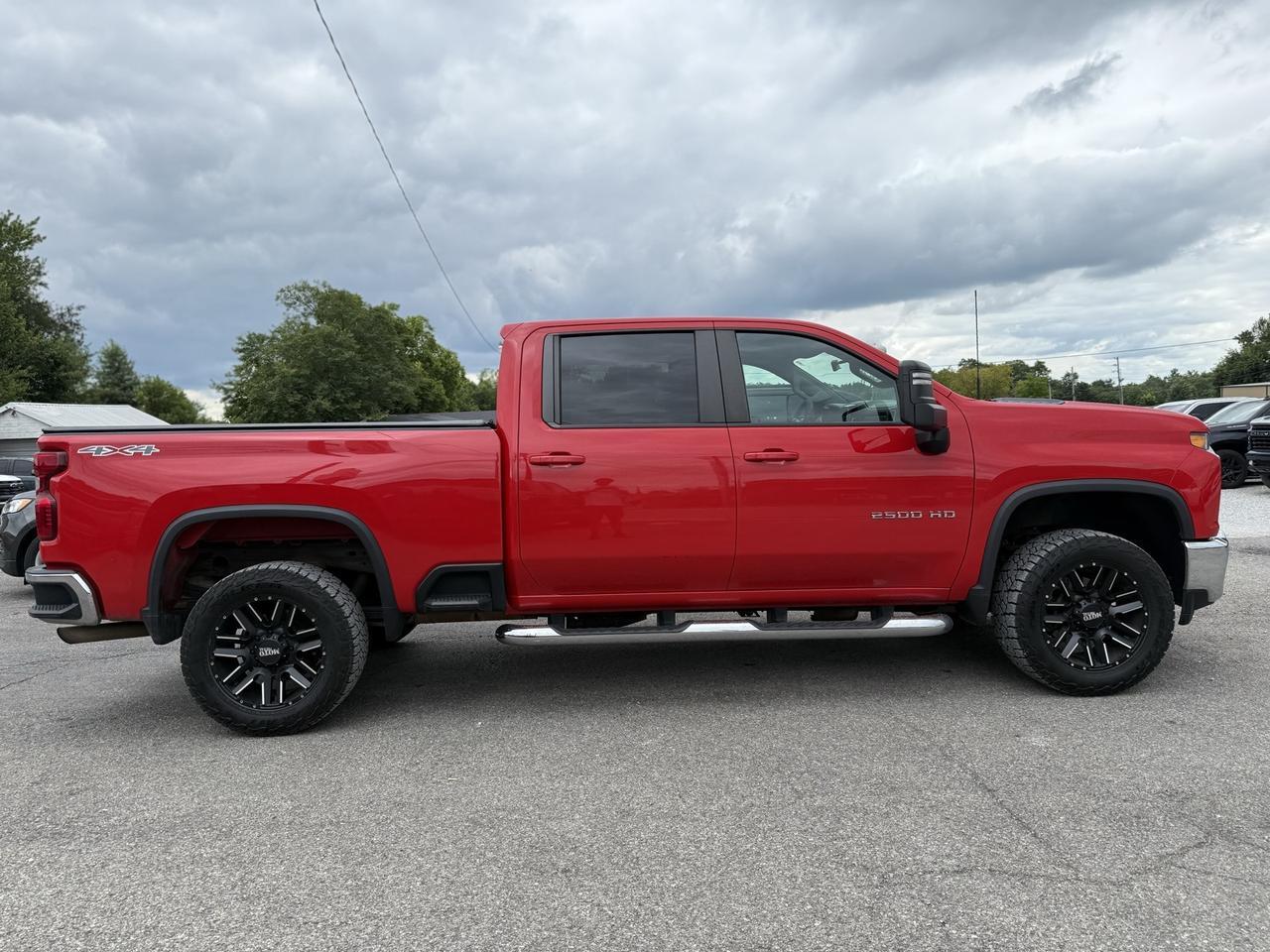 2020 Chevrolet Silverado 2500HD LT Crestwood KY