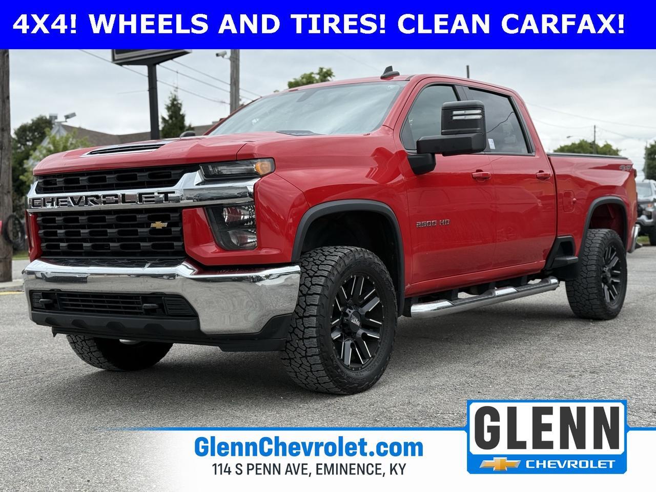 2020 Chevrolet Silverado 2500HD LT Crestwood KY