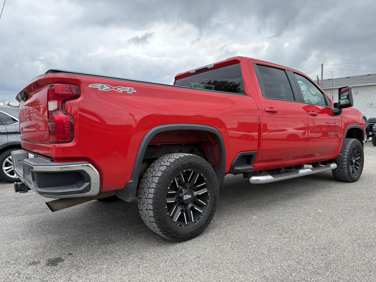 2020 Chevrolet Silverado 2500HD LT Crestwood KY