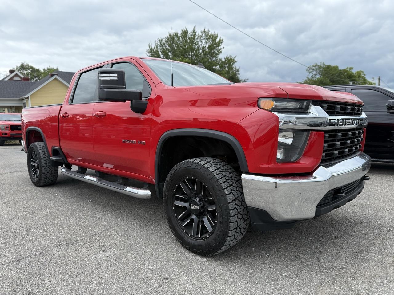 2020 Chevrolet Silverado 2500HD LT Crestwood KY