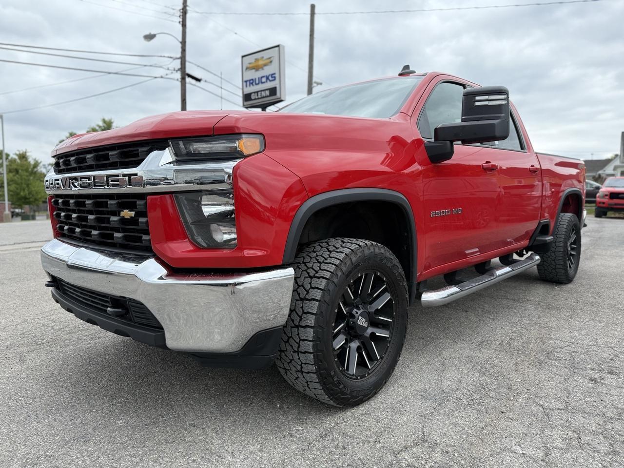 2020 Chevrolet Silverado 2500HD LT Crestwood KY