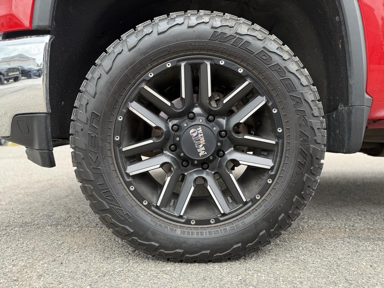2020 Chevrolet Silverado 2500HD LT Crestwood KY