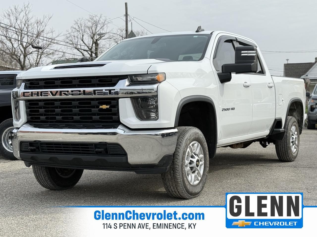 2020 Chevrolet Silverado 2500HD LT