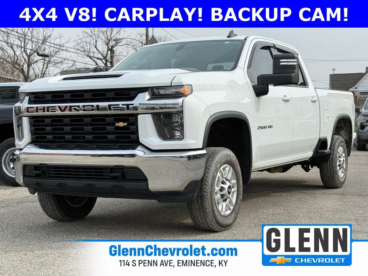 2020 Chevrolet Silverado 2500HD LT