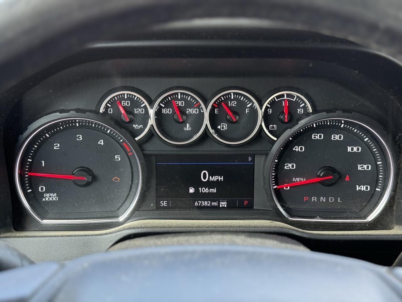 2020 Chevrolet Silverado 2500HD LT Crestwood KY