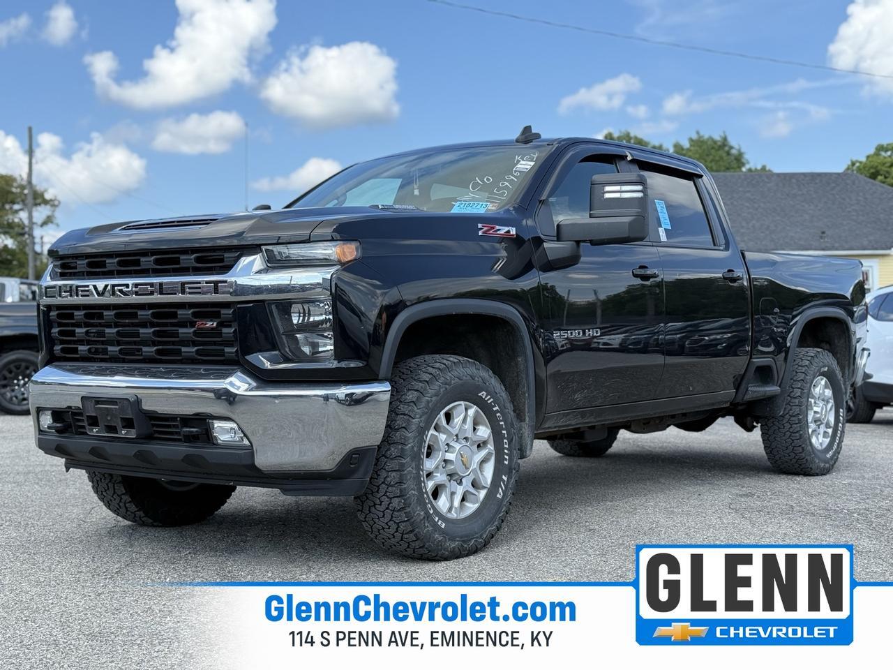2020 Chevrolet Silverado 2500HD LT Crestwood KY
