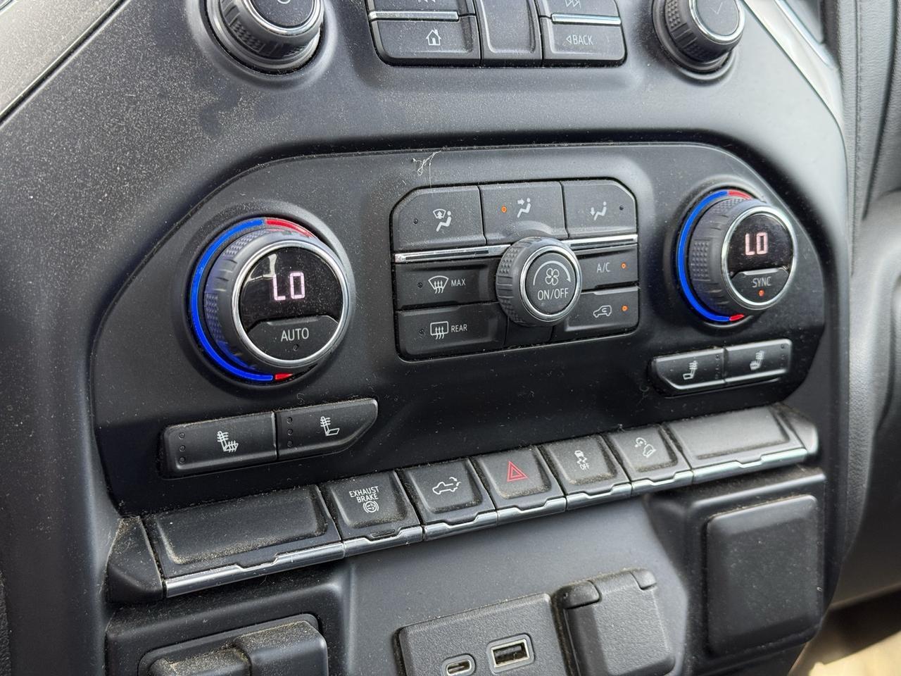 2020 Chevrolet Silverado 2500HD LT Crestwood KY