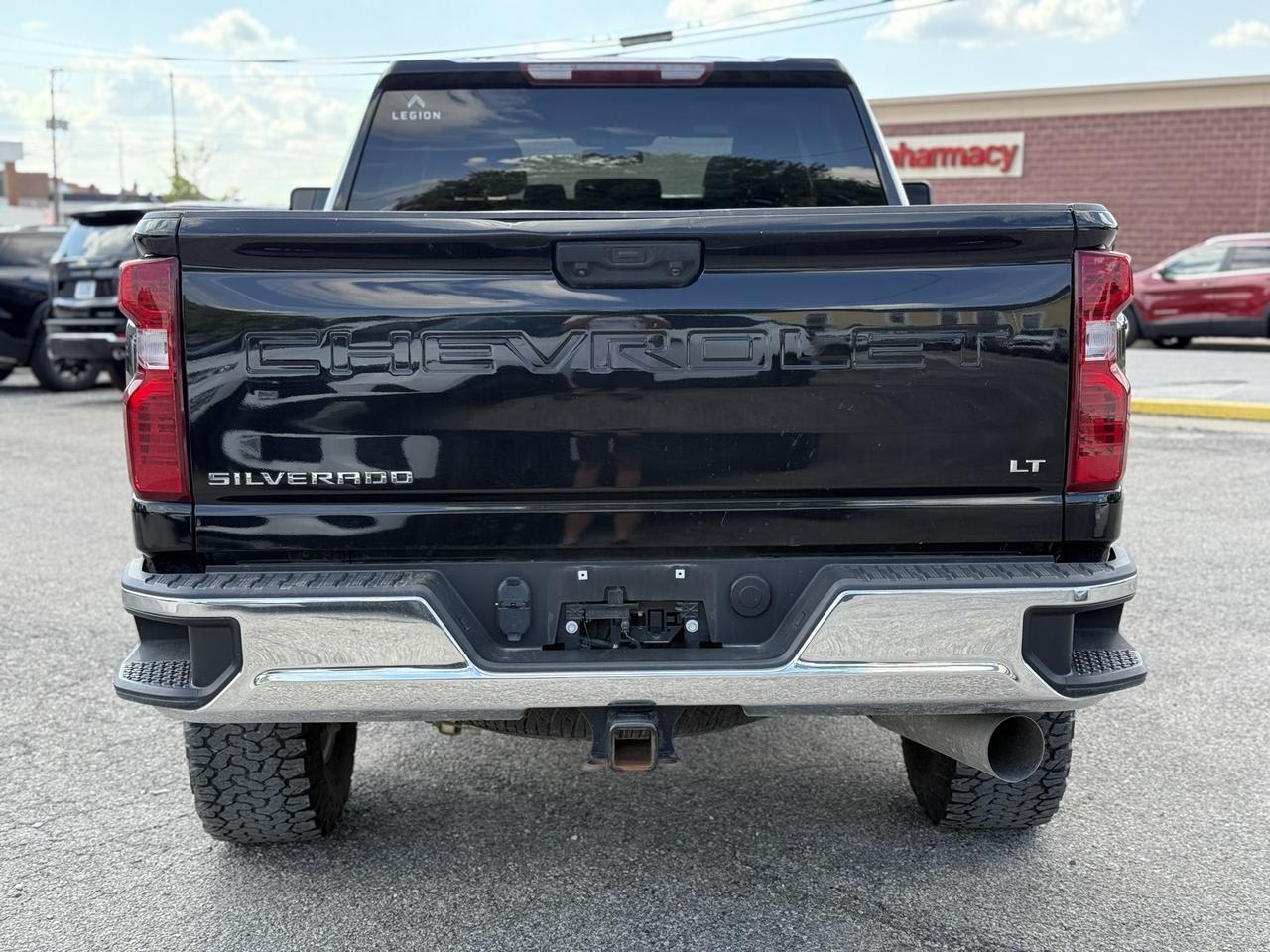 2020 Chevrolet Silverado 2500HD LT Crestwood KY