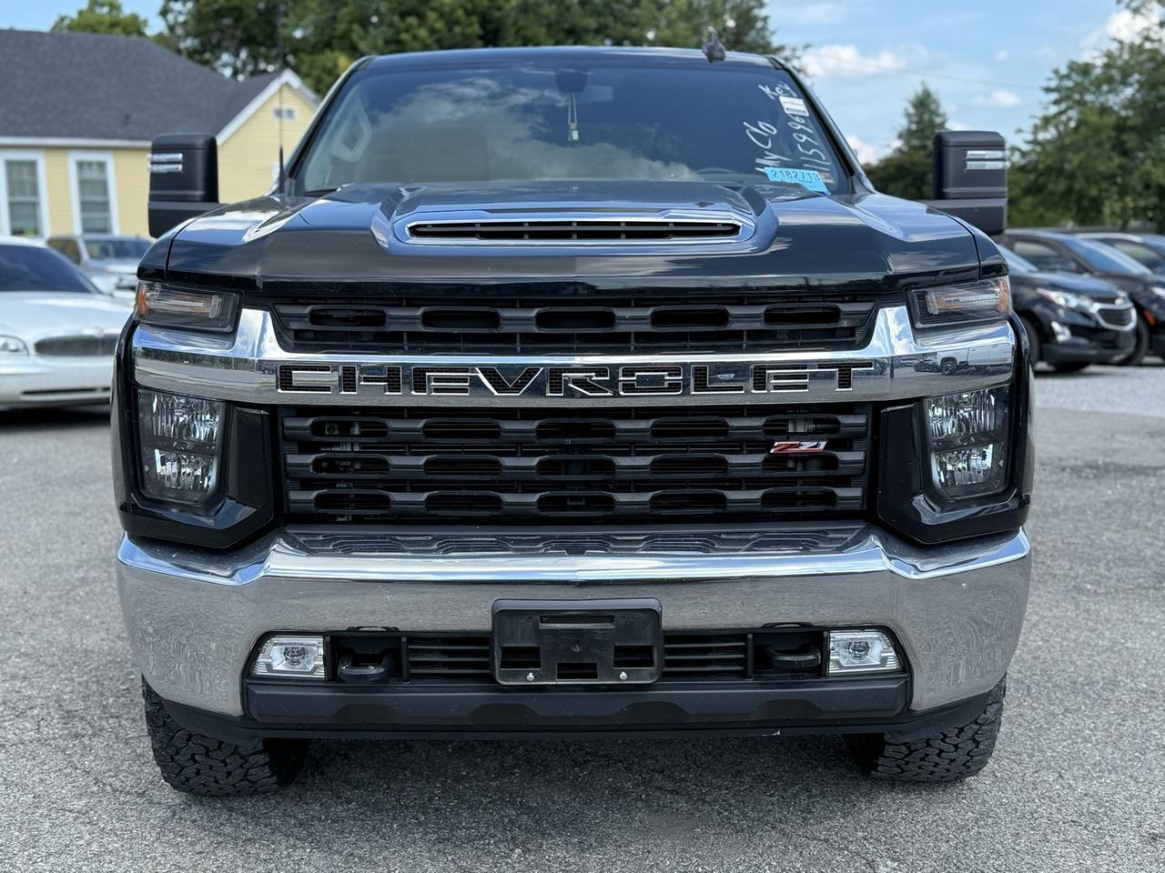 2020 Chevrolet Silverado 2500HD LT Crestwood KY
