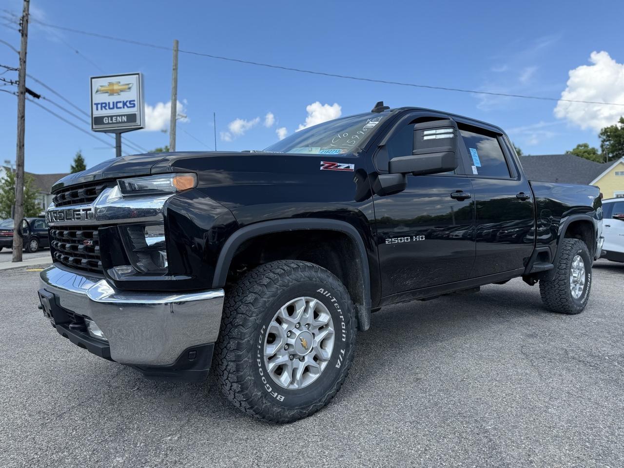 2020 Chevrolet Silverado 2500HD LT Crestwood KY