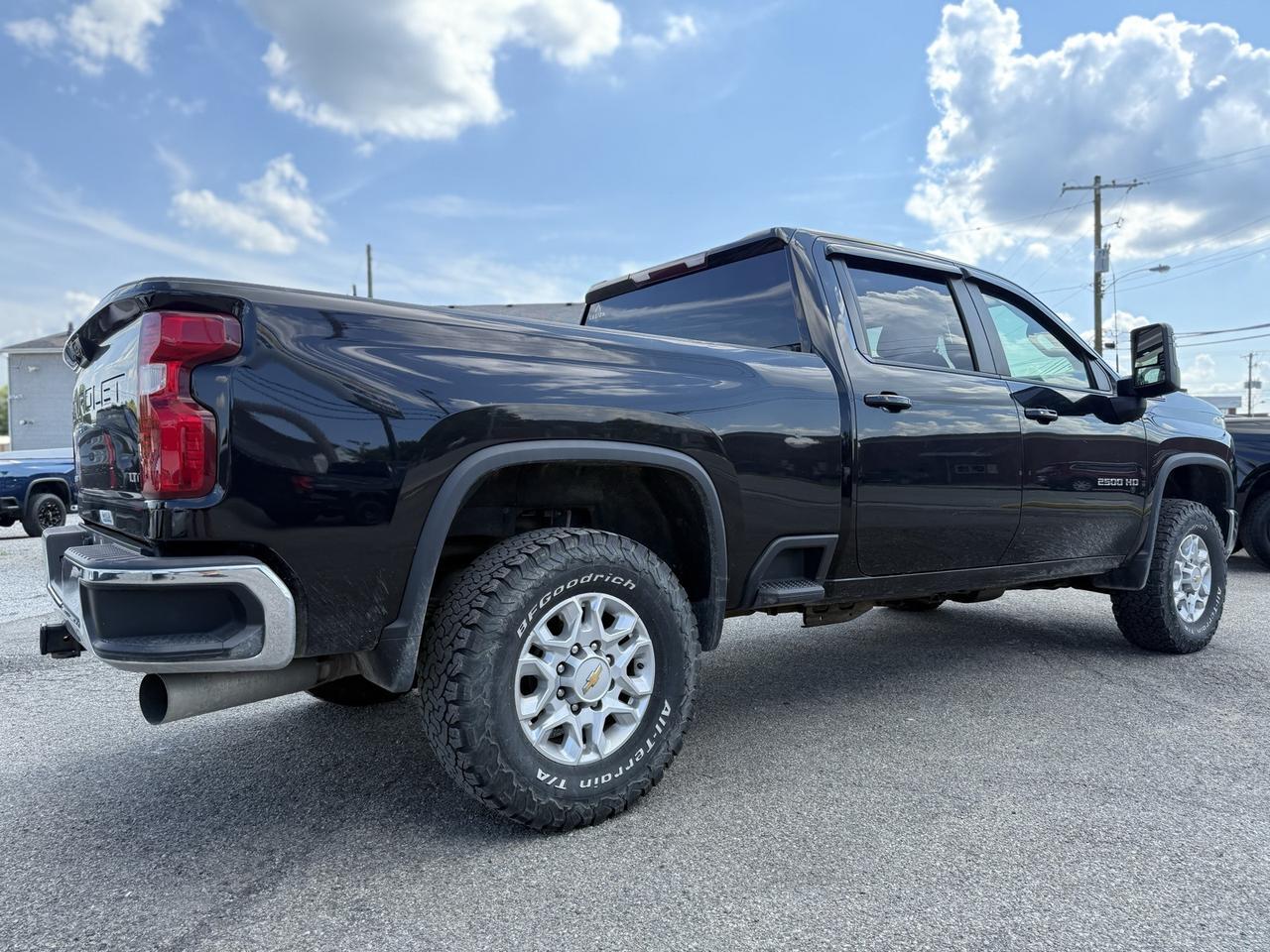2020 Chevrolet Silverado 2500HD LT Crestwood KY
