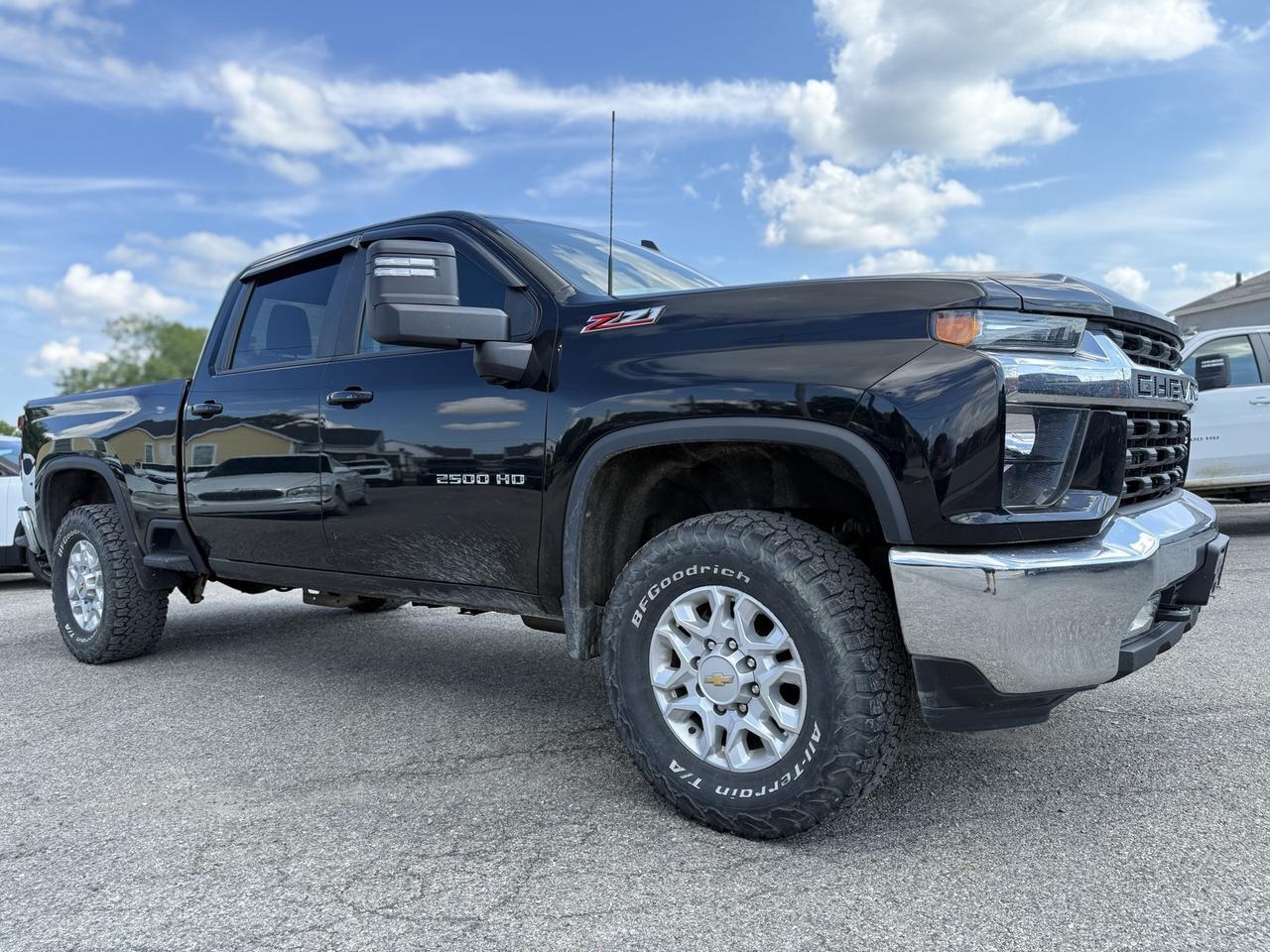 2020 Chevrolet Silverado 2500HD LT Crestwood KY