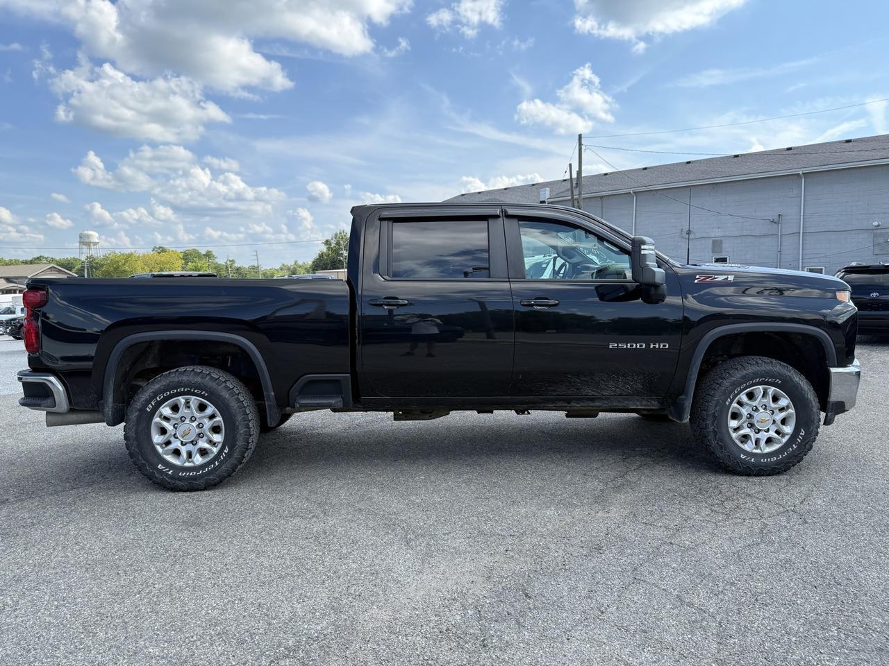 2020 Chevrolet Silverado 2500HD LT Crestwood KY